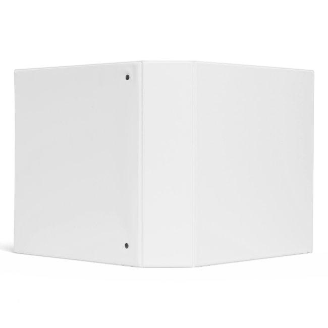 Wood Wall Art 3 Ring Binder
