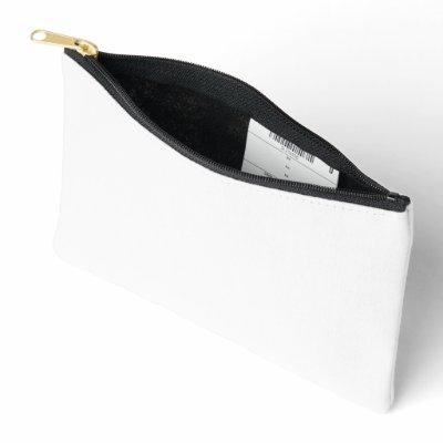Wood Wall Art Accessory Pouch
