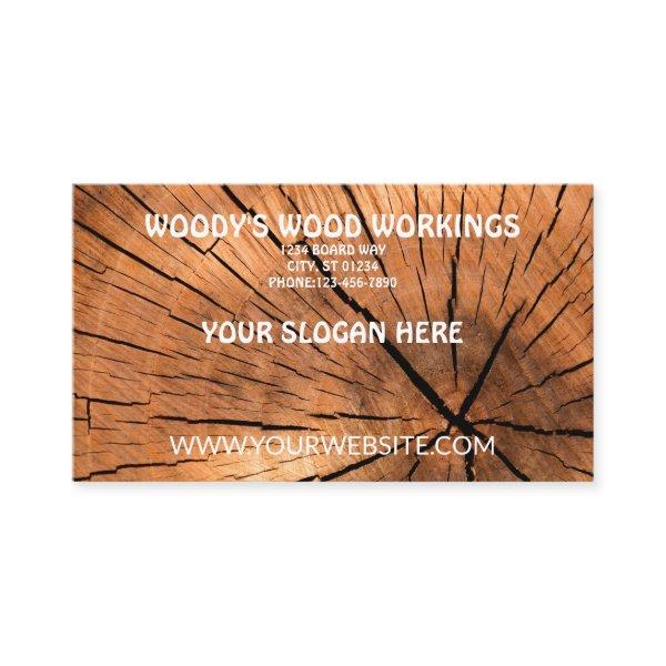 Wood Workings