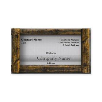 Wooden Frame