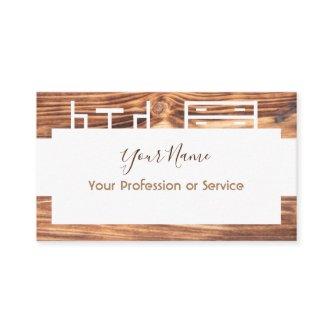 Wooden frame design for interior and furniture! bu