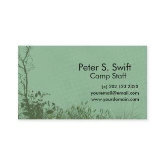 Woodland Landscape Yard Work Nature