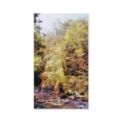 WOODLAND STREAM