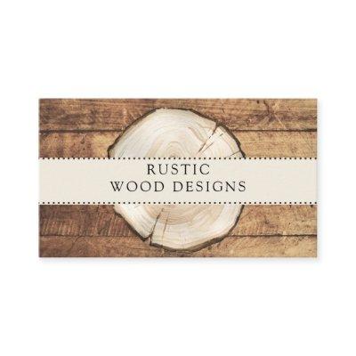 Woodworker Carpenter Rustic Wood