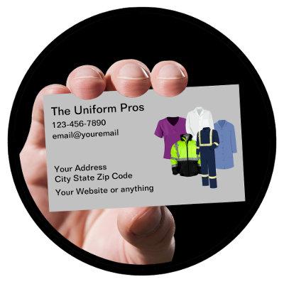 Work Uniform Supplier