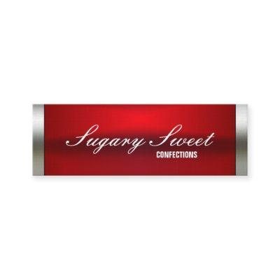 Wrapped Up Chocolate Bar