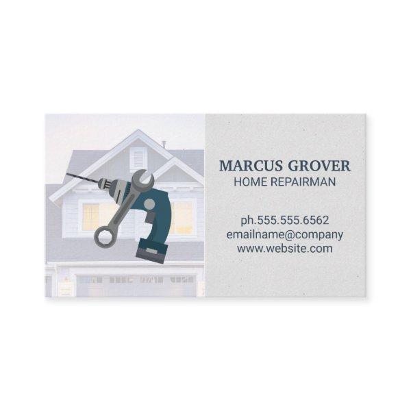 Wrench and Drill | House