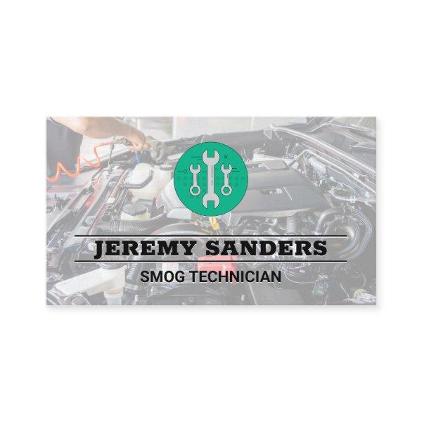 Wrench | Auto Services | Engine Bay