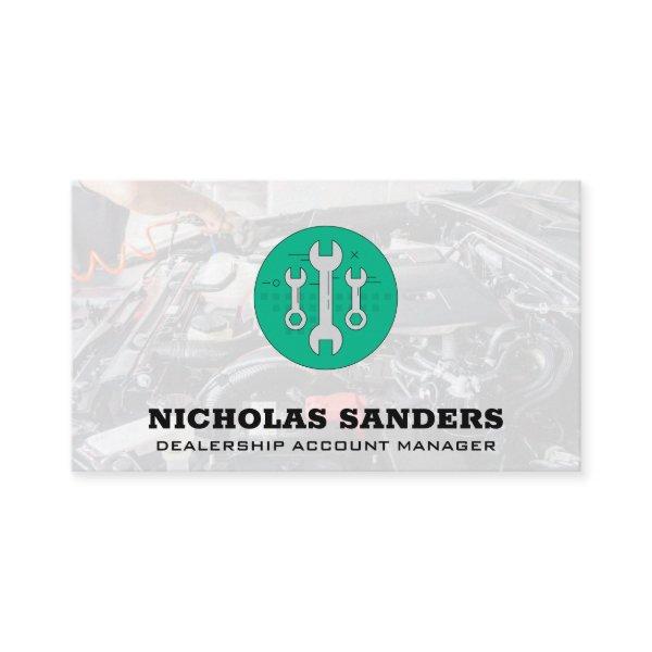 Wrenches | Mechanic Working on Engine