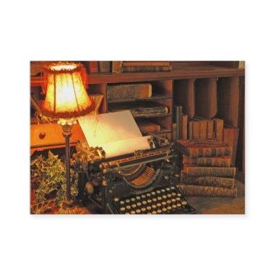 Write on!