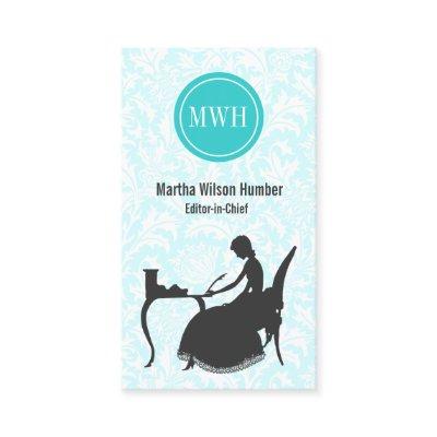 Writer Author