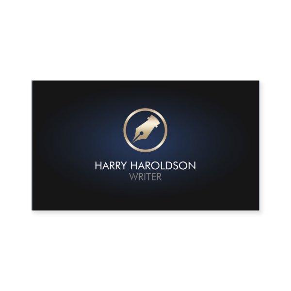 Writer Author Pen Nib Icon