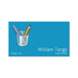 Writer Pen Pencil Cup