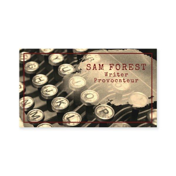 Writer's Journalist Author Antique Typewriter