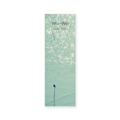 Wu-Wei Lao Tsu | Glittering Sea Mini