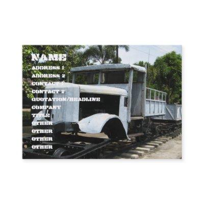 WW2 Military Train at the River Kwai Bridge