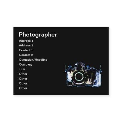 X-RAY VISION CAMERA - ORIGINAL BLUE