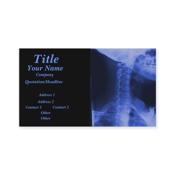 X-rayed 2 - Electromagnetic Blue