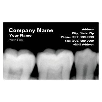 X-Rays of Teeth