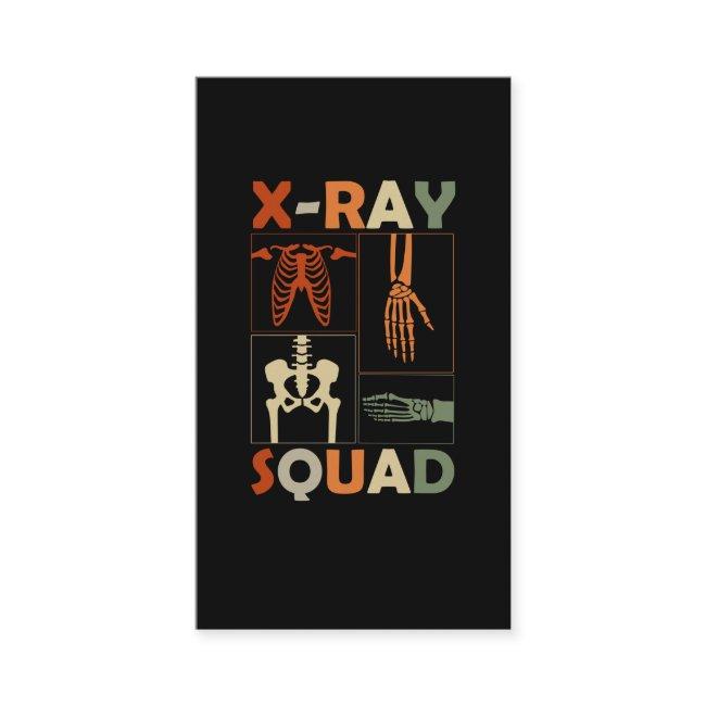 Xray Skeleton Bones Radiologist Funny Radiology