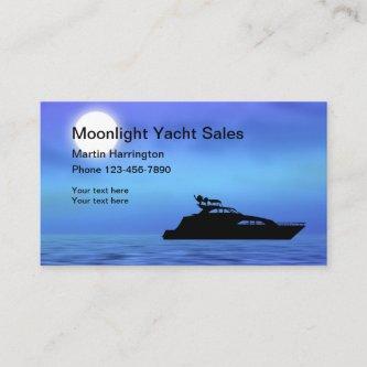 Yacht Boat Sales And Maintenance