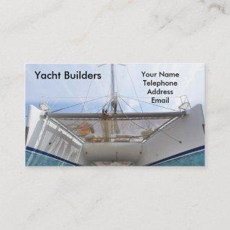 Yacht Builders and Boat Rental
