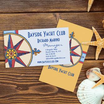 Yacht Club, Sailing Club, Marina, Nautical Shop