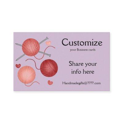 Yarn/Crochet/Knitting