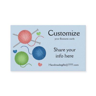 Yarn/Crochet/Knitting