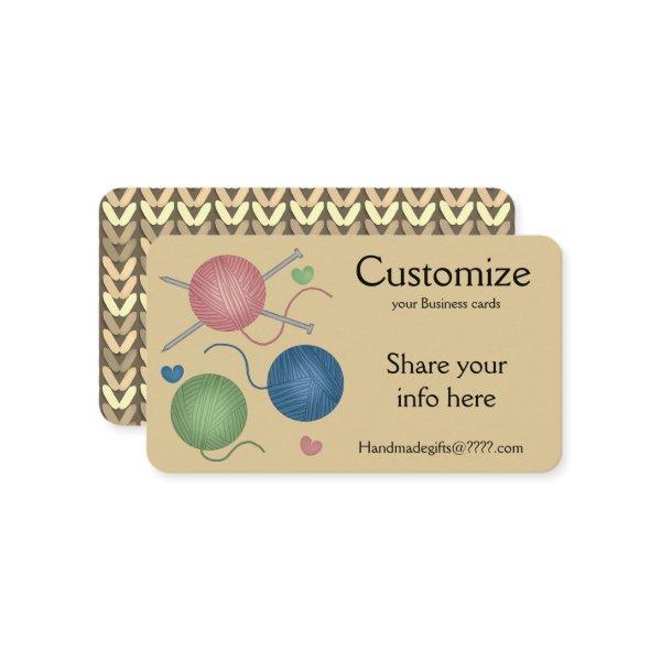 Yarn/Crochet/Knitting