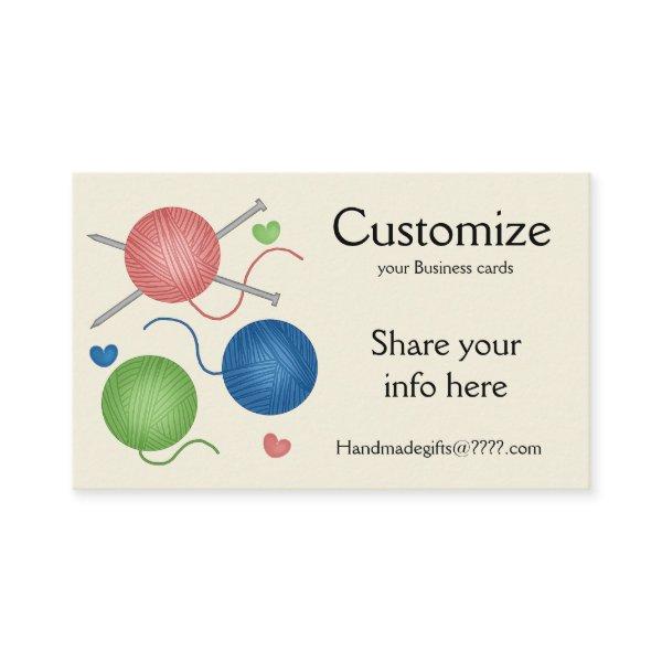 Yarn/Crochet/Knitting
