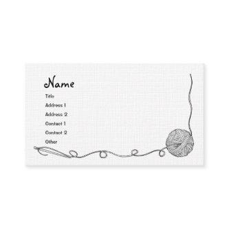 yarn, thread, & needle graphics