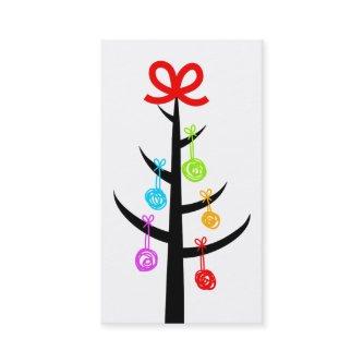Yarn Tree Knit Crochet