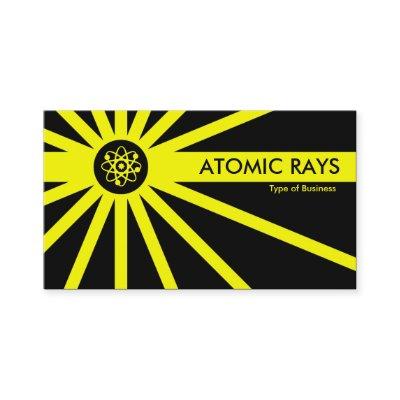 Yellow Atomic Rays