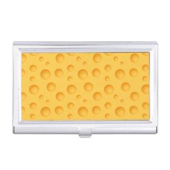 Yellow Cheese Pattern Case For