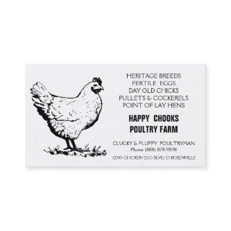 Yellow Chick Chicken Hatchery