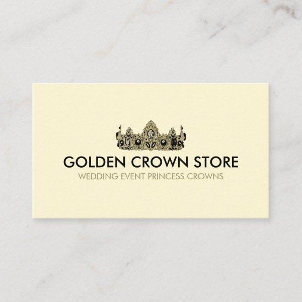 Yellow Crown Jewelry Luxury