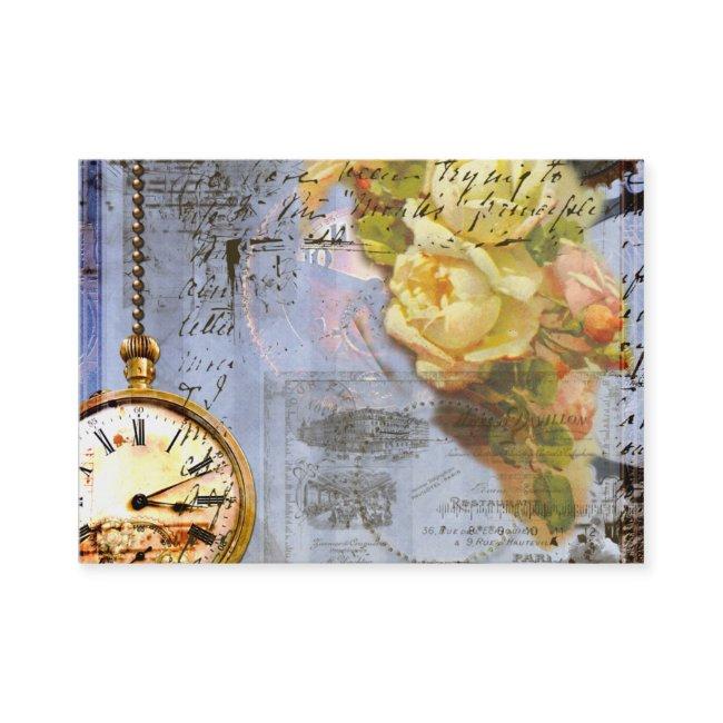 Yellow Roses Steampunk