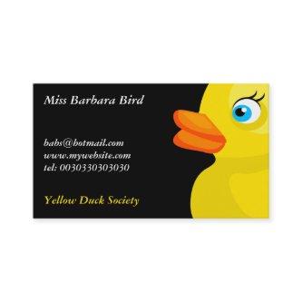 Yellow Rubber Duck