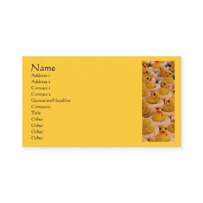 Yellow Rubber Ducks Cute