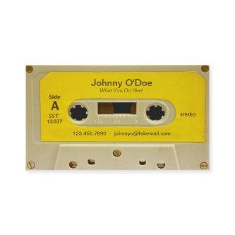 Yellow Tape