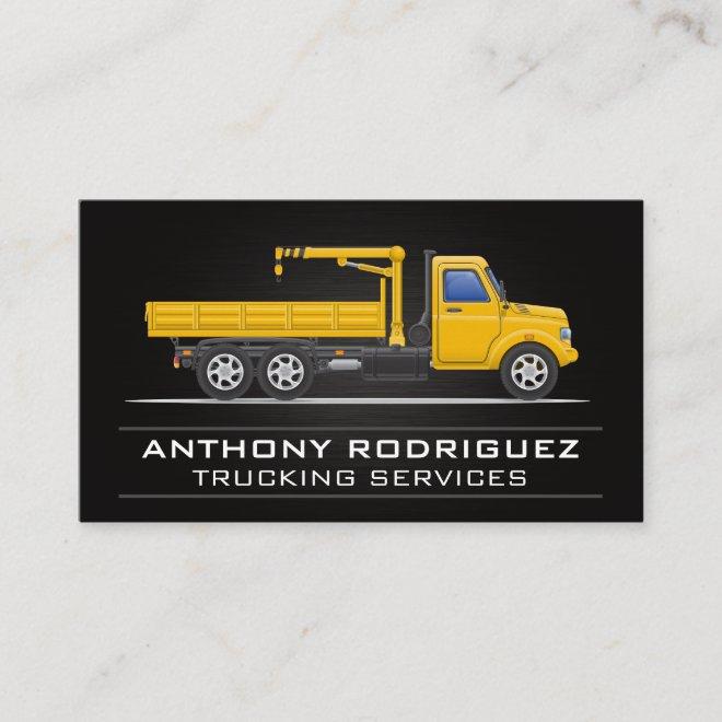 Yellow Tow Truck Services