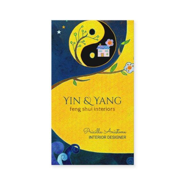 Yin & Yang Feng Shui Interior