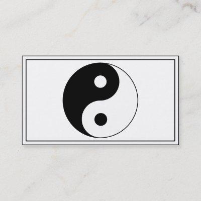 Yin / Yang Symbol