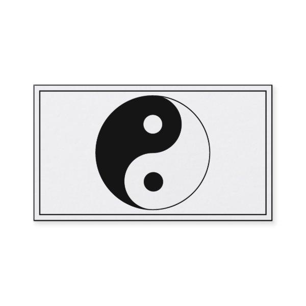 Yin / Yang Symbol