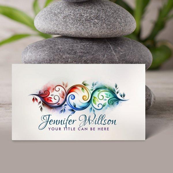 Yin Yang - Vibrant Equilibrium