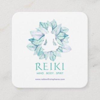 Yoga and Reiki