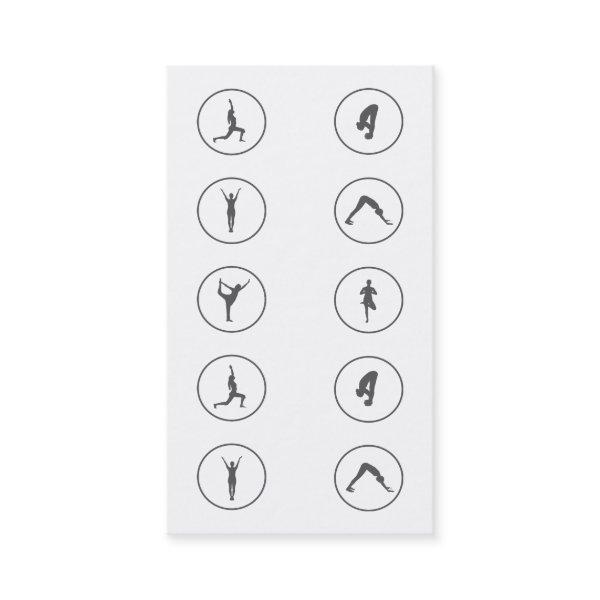 Yoga  10 Class Pass