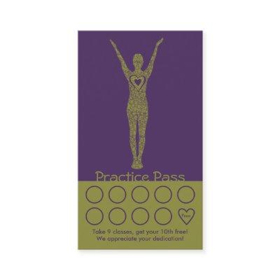 Yoga  10 Class Pass