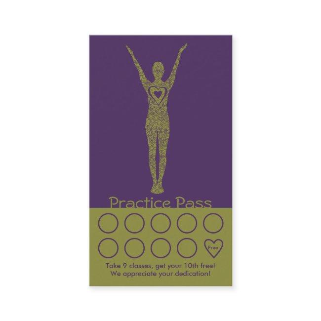 Yoga  10 Class Pass